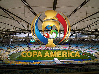 Brazil to stage Copa America d...
